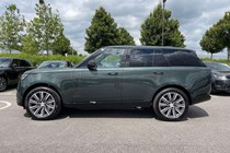 Land Rover Range Rover SUV (22 on) 3.0 P460e SE 4dr Auto For Sale - Lookers Land Rover Buckinghamshire, Aylesbury