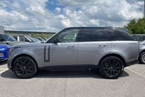 Land Rover Range Rover SUV (22 on) 3.0 P550e Autobiography 4dr Auto For Sale - Lookers Land Rover Buckinghamshire, Aylesbury