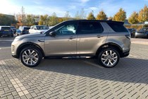 Land Rover Discovery Sport (15 on) 2.0 D200 Dynamic HSE 5dr Auto For Sale - Lookers Land Rover Buckinghamshire, Aylesbury