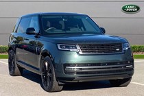 Land Rover Range Rover SUV (22 on) 3.0 D350 Autobiography LWB 4dr Auto [7 Seat] For Sale - Lookers Land Rover Buckinghamshire, Aylesbury