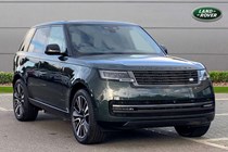 Land Rover Range Rover SUV (22 on) 3.0 P460e HSE 4dr Auto For Sale - Lookers Land Rover Buckinghamshire, Aylesbury