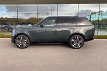 Land Rover Range Rover SUV (22 on) 3.0 P460e HSE 4dr Auto For Sale - Lookers Land Rover Buckinghamshire, Aylesbury