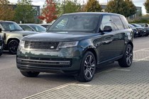 Land Rover Range Rover SUV (22 on) 3.0 P460e HSE 4dr Auto For Sale - Lookers Land Rover Buckinghamshire, Aylesbury