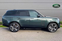 Land Rover Range Rover SUV (22 on) 3.0 P460e HSE 4dr Auto For Sale - Lookers Land Rover Buckinghamshire, Aylesbury