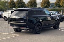 Land Rover Range Rover SUV (22 on) 3.0 P550e Autobiography 4dr Auto For Sale - Lookers Land Rover Buckinghamshire, Aylesbury