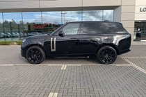 Land Rover Range Rover SUV (22 on) 3.0 P550e Autobiography 4dr Auto For Sale - Lookers Land Rover Buckinghamshire, Aylesbury