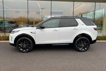 Land Rover Discovery Sport (15 on) 2.0 D200 Dynamic SE 5dr Auto For Sale - Lookers Land Rover Buckinghamshire, Aylesbury