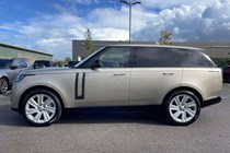 Land Rover Range Rover SUV (22 on) 3.0 D300 HSE 4dr Auto For Sale - Lookers Land Rover Buckinghamshire, Aylesbury