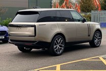 Land Rover Range Rover SUV (22 on) 3.0 D300 HSE 4dr Auto For Sale - Lookers Land Rover Buckinghamshire, Aylesbury