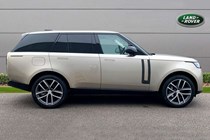 Land Rover Range Rover SUV (22 on) 3.0 D300 HSE 4dr Auto For Sale - Lookers Land Rover Buckinghamshire, Aylesbury