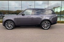 Land Rover Range Rover SUV (22 on) 3.0 P550e Autobiography 4dr Auto For Sale - Lookers Land Rover Buckinghamshire, Aylesbury