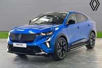 Renault Rafale SUV (24 on) E-Tech FHEV Iconic Esprit Alpine 5dr Auto For Sale - Renault Belfast, Belfast