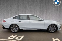 BMW 5-Series Saloon (17-24) 520i M Sport Pro 4dr Auto [Tech Plus] For Sale - Lookers BMW Stafford, Stafford