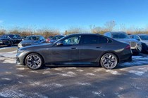 BMW 5-Series Saloon (17-24) 530e M Sport Pro 4dr Auto [Tech Plus] For Sale - Lookers BMW Stafford, Stafford