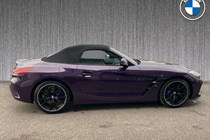 BMW Z4 Roadster (19 on) sDrive 20i M Sport 2dr Auto [Tech/Pro Pack] 2d For Sale - Lookers BMW Stafford, Stafford