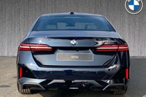 BMW 5-Series Saloon (17 on) 520i M Sport 4dr Auto [Tech Plus] For Sale - Lookers BMW Stafford, Stafford