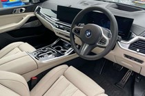 BMW X7 SUV (19 on) xDrive40i MHT M Sport 5dr Step Auto [6St] [Ult Pk] For Sale - Lookers BMW Stafford, Stafford