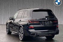 BMW X7 SUV (19 on) xDrive40i MHT M Sport 5dr Step Auto [6St] [Ult Pk] For Sale - Lookers BMW Stafford, Stafford