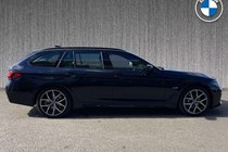 BMW 5-Series Touring (17-24) 530e M Sport 5dr Auto [Pro Pack] For Sale - Lookers BMW Stafford, Stafford