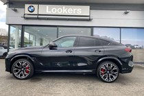 BMW X6 (19 on) xDrive X6 M Competition 5dr Step Auto [Ultimate] For Sale - Lookers BMW Stafford, Stafford