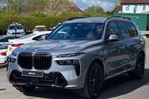 BMW X7 SUV (19 on) xDrive40i MHT M Sport 5dr Step Auto For Sale - Lookers BMW Stafford, Stafford