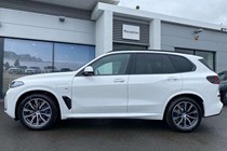 BMW X5 4x4 (18 on) xDrive50e M Sport 5dr Auto For Sale - Lookers BMW Stafford, Stafford