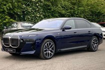 BMW 7-Series Saloon (22 on) 750e xDrive M Sport 4dr Auto For Sale - Lookers BMW Stafford, Stafford