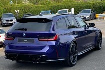 BMW 3-Series M3 Touring (22 on) M3 xDrive Competition M 5dr Step Auto For Sale - Lookers BMW Stafford, Stafford