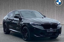 BMW X4 SUV (18 on) xDrive X4 M Competition 5dr Step Auto [Ultimate] For Sale - Lookers BMW Stafford, Stafford