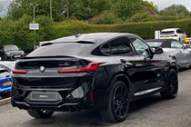 BMW X4 SUV (18 on) xDrive X4 M Competition 5dr Step Auto [Ultimate] For Sale - Lookers BMW Stafford, Stafford