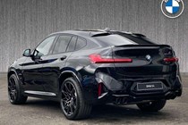 BMW X4 SUV (18 on) xDrive X4 M Competition 5dr Step Auto [Ultimate] For Sale - Lookers BMW Stafford, Stafford