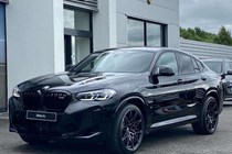 BMW X4 SUV (18 on) xDrive X4 M Competition 5dr Step Auto [Ultimate] For Sale - Lookers BMW Stafford, Stafford