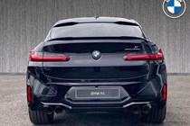 BMW X4 SUV (18 on) xDrive X4 M Competition 5dr Step Auto [Ultimate] For Sale - Lookers BMW Stafford, Stafford