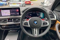 BMW X4 SUV (18 on) xDrive X4 M Competition 5dr Step Auto [Ultimate] For Sale - Lookers BMW Stafford, Stafford