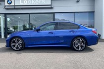 BMW 3-Series Saloon (19 on) 320i M Sport 4dr Step Auto For Sale - Lookers BMW Stafford, Stafford