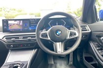 BMW 3-Series Saloon (19 on) 320i M Sport 4dr Step Auto For Sale - Lookers BMW Stafford, Stafford