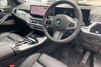 BMW X5 4x4 (18 on) xDrive30d MHT M Sport 5dr Auto [7 Seat] Tec/Pro Pk For Sale - Lookers BMW Stafford, Stafford