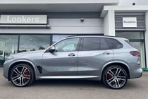 BMW X5 4x4 (18 on) xDrive30d MHT M Sport 5dr Auto [7 Seat] Tec/Pro Pk For Sale - Lookers BMW Stafford, Stafford