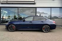 BMW 3-Series Saloon (19 on) M340i xDrive MHT 4dr Step Auto For Sale - Lookers BMW Stafford, Stafford