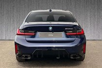 BMW 3-Series Saloon (19 on) M340i xDrive MHT 4dr Step Auto For Sale - Lookers BMW Stafford, Stafford