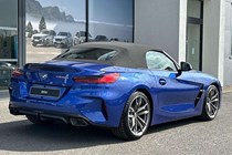 BMW Z4 Roadster (19 on) M40i Sport Automatic 2d For Sale - Lookers BMW Stafford, Stafford