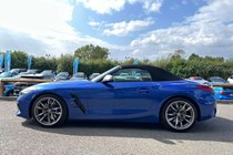 BMW Z4 Roadster (19 on) M40i Sport Automatic 2d For Sale - Lookers BMW Stafford, Stafford