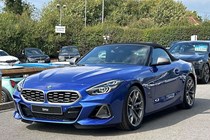 BMW Z4 Roadster (19 on) M40i Sport Automatic 2d For Sale - Lookers BMW Stafford, Stafford