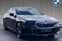 BMW i5 Saloon (23 on) 250kW eDrive40 M Sport 84kWh 4dr At [Tech+/Comf+] For Sale - Lookers BMW Stafford, Stafford