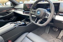 BMW i5 Saloon (23 on) 250kW eDrive40 M Sport 84kWh 4dr At [Tech+/Comf+] For Sale - Lookers BMW Stafford, Stafford