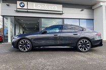 BMW i5 Saloon (23 on) 250kW eDrive40 M Sport 84kWh 4dr At [Tech+/Comf+] For Sale - Lookers BMW Stafford, Stafford