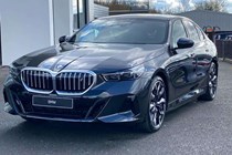 BMW i5 Saloon (23 on) 250kW eDrive40 M Sport 84kWh 4dr At [Tech+/Comf+] For Sale - Lookers BMW Stafford, Stafford