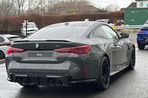 BMW 4-Series M4 (20 on) M4 xDrive 530 Competition M 2dr Step Auto For Sale - Lookers BMW Stafford, Stafford