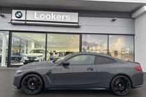 BMW 4-Series M4 (20 on) M4 xDrive 530 Competition M 2dr Step Auto For Sale - Lookers BMW Stafford, Stafford