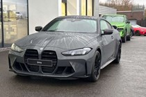 BMW 4-Series M4 (20 on) M4 xDrive 530 Competition M 2dr Step Auto For Sale - Lookers BMW Stafford, Stafford